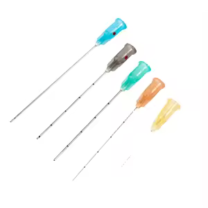 23G Filler Cannula