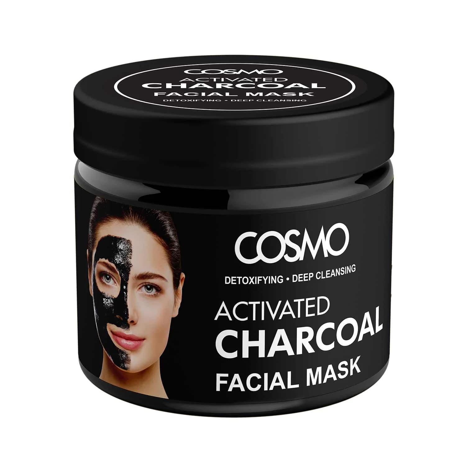 Charcol Mask(Hydra Cleaners)