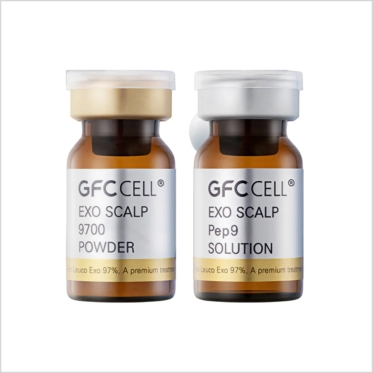 Gfc Exo Scalp Kit
