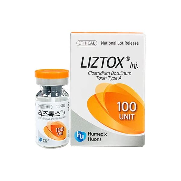 Liztox 100 Unit