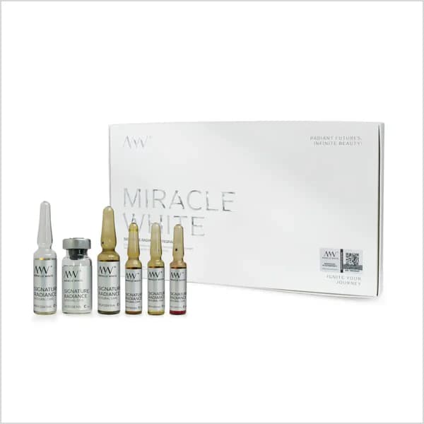 Miracle white 80k