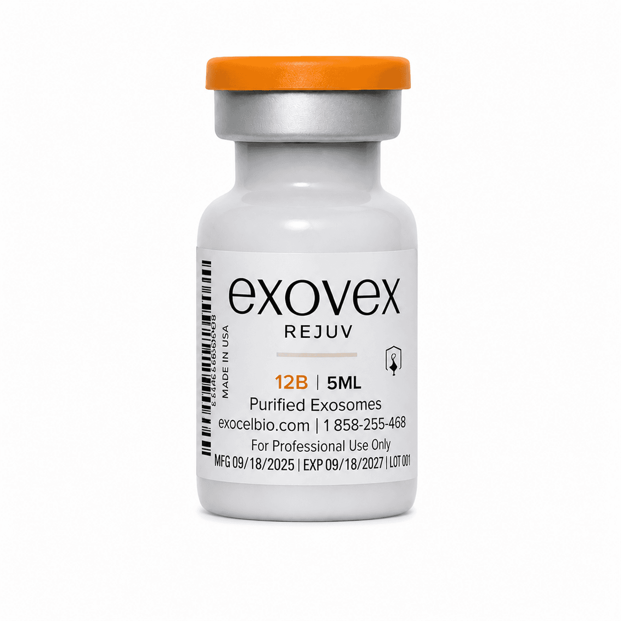 Exovex 12 Billion Amarican
