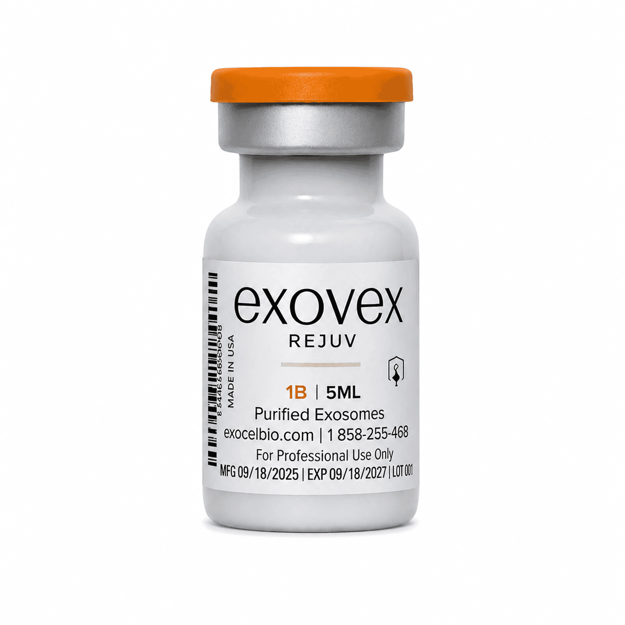 Exovex 1 Billion Amaricn