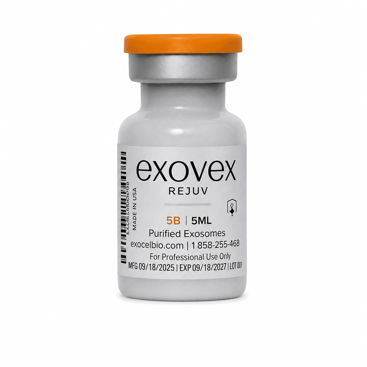 Exovex 5 Billion Amarican