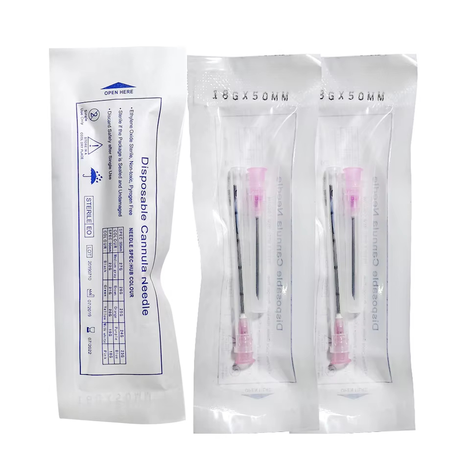 18G Filler Cannula / Subcesstion Ned