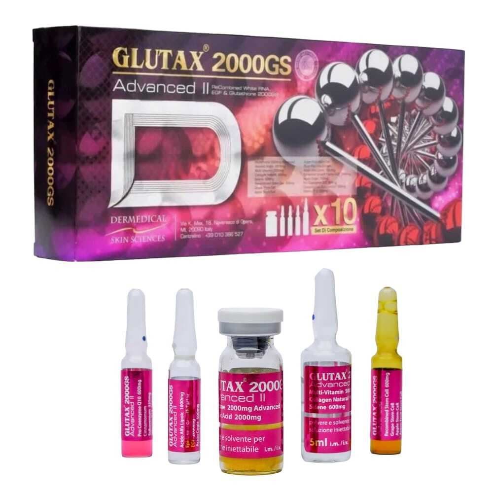 GLUTAX 2000GS