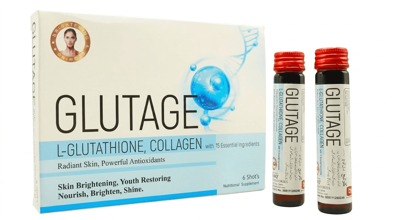 Glutage (Drinking) Shot
