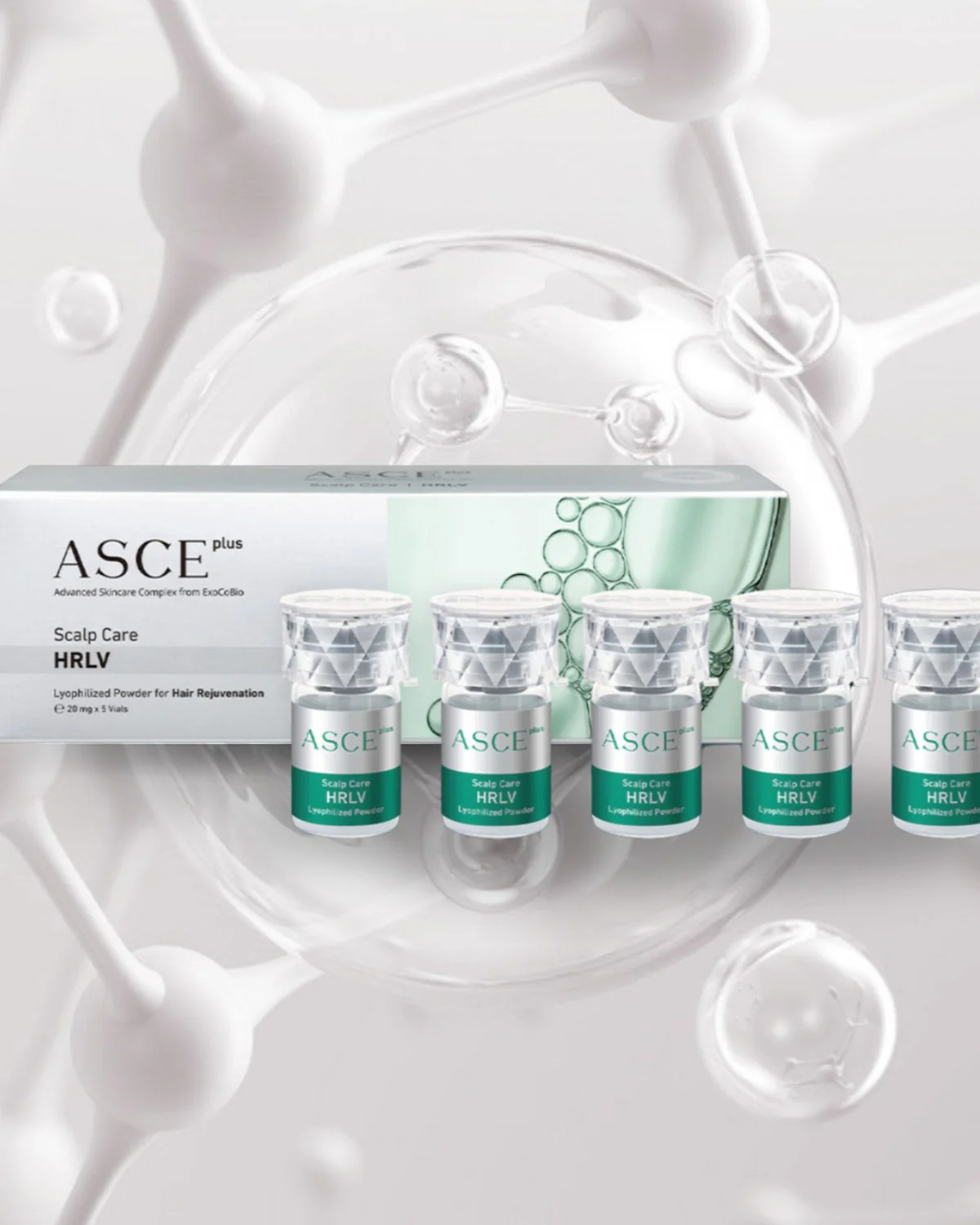 Asce Plus Scalp