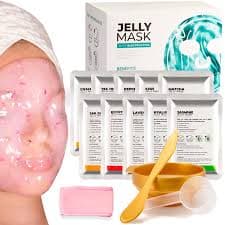 Jelly Mask