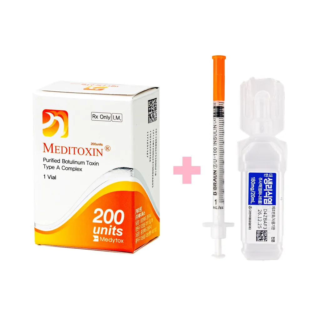 Meditoxin 200 Unit