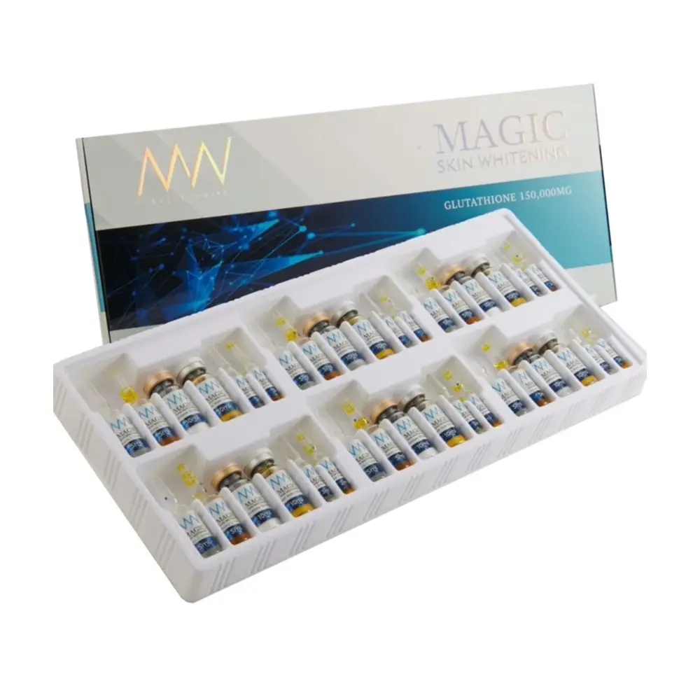 Miracle White 150K (Magic)