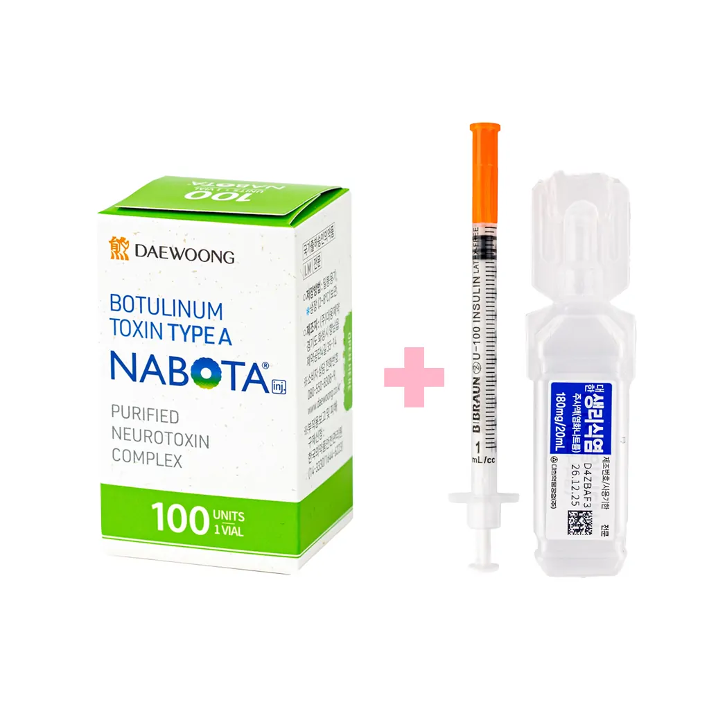 Nabota 100 Unit(American)