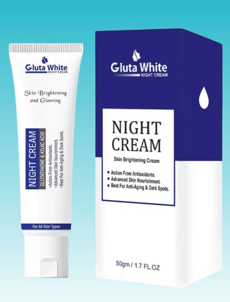 Gluta White Cream