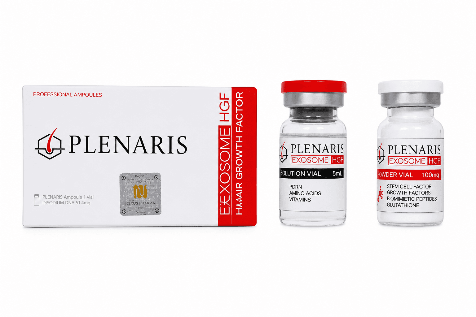 Plenaris Exosomes