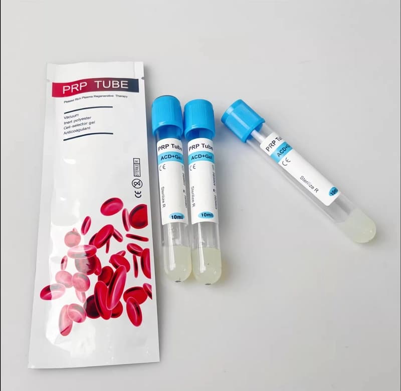 Biotin Tube / Prp Tube