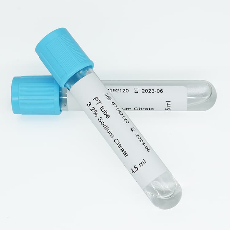 Pt Tube