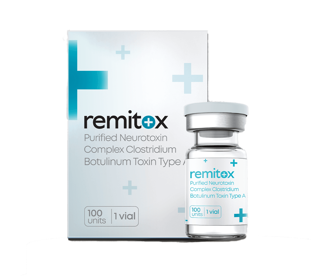 Remitox 100 Unit
