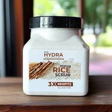Rice Hydra Cleaners